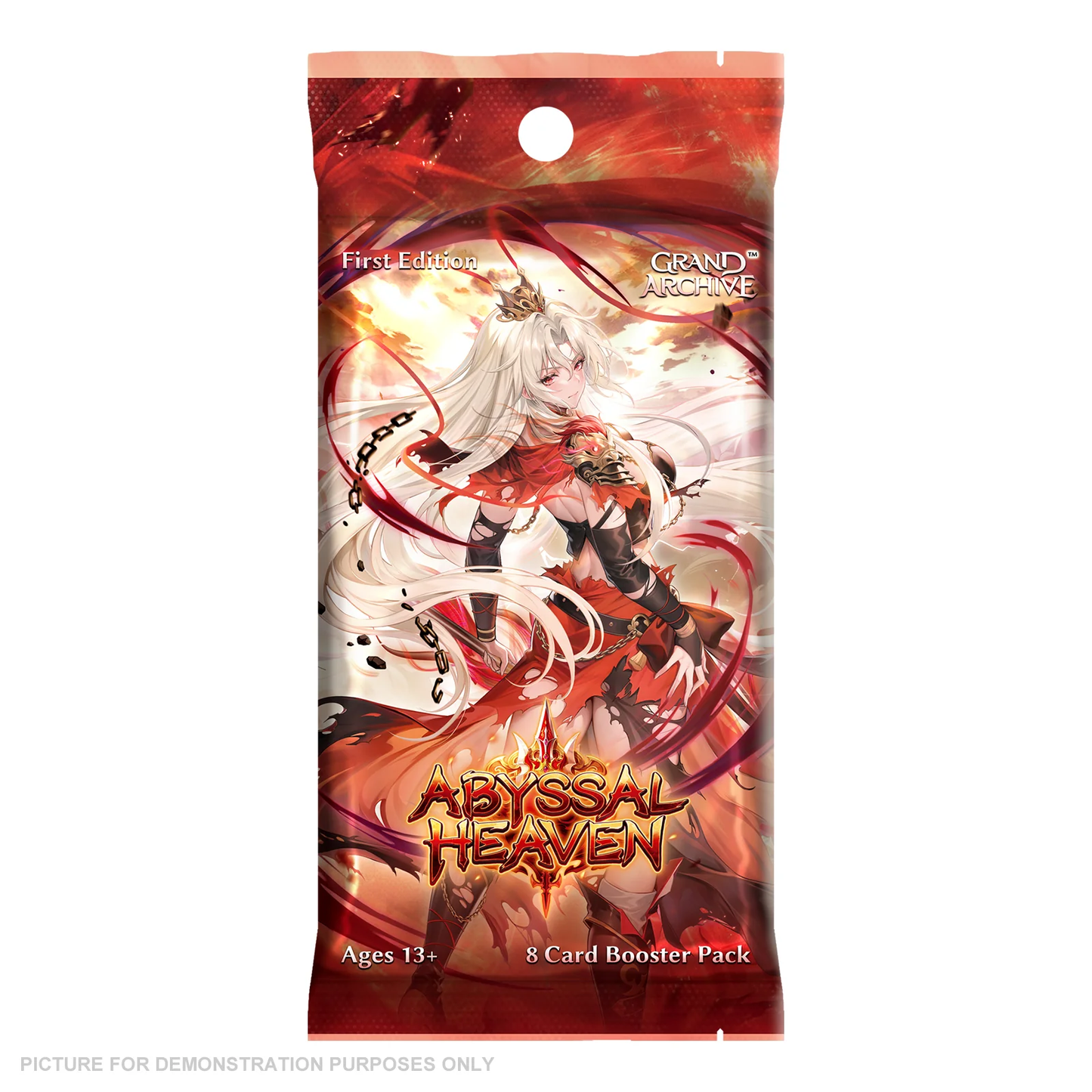 Grand Archive - Abyssal Heaven Booster Pack
