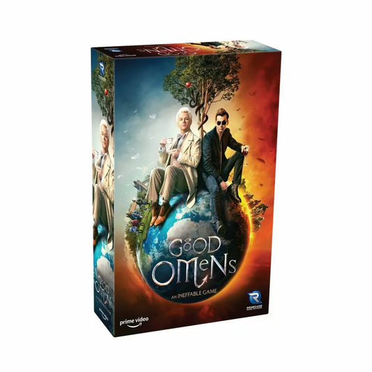 Good Omens: An ineffable game