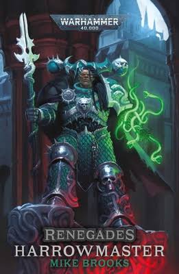 Renegades: Harrow master
