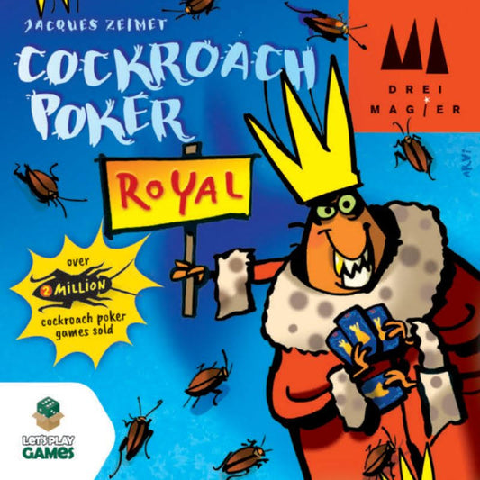 Cockroach Poker: Royal