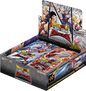 Dragonball Super Card Game - Critical Blow Booster Pack