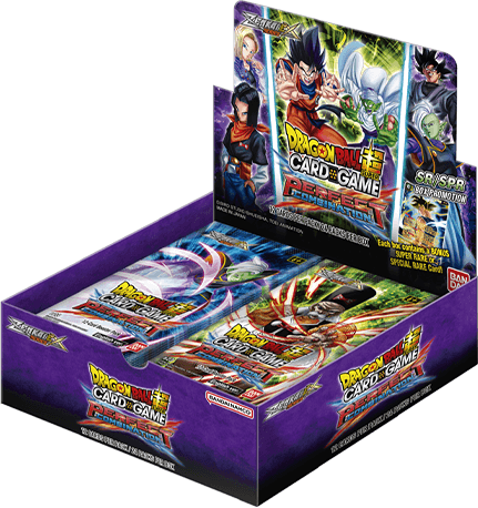 Dragonball Super Card Game - Perfect Combination Booster Box
