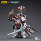 Warhammer Collectibles: 1/18 Scale White Scars Captain Kor'sarro Khan