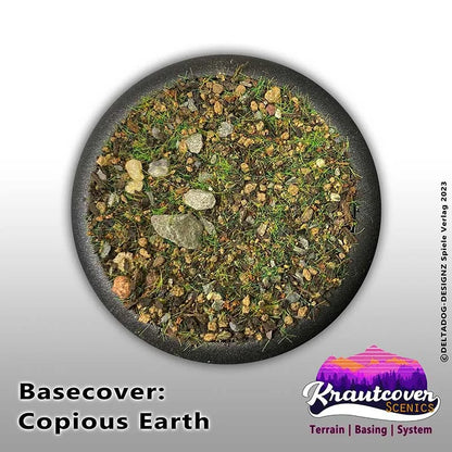 Krautcover - Basecover: Copious Earth (140ml)