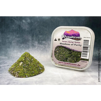 Krautcover - Basecover: Meadows of Purity (140ml)