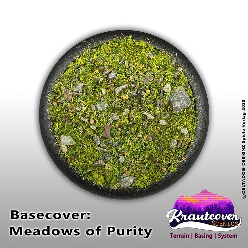 Krautcover - Basecover: Meadows of Purity (140ml)