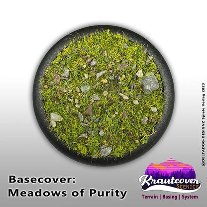 Krautcover - Basecover: Meadows of Purity (140ml)