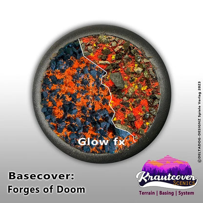 Krautcover - Basecover: Forges of Doom (140ml)