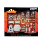 Wizkids Deep Cuts: Castle Retainers