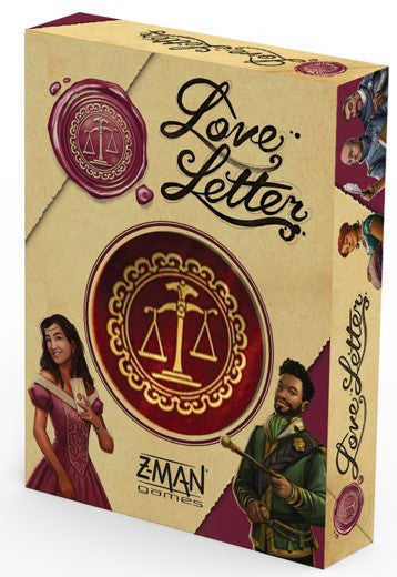 Love Letter Revised Edition