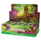 MTG Commander Masters Draft Booster Pack