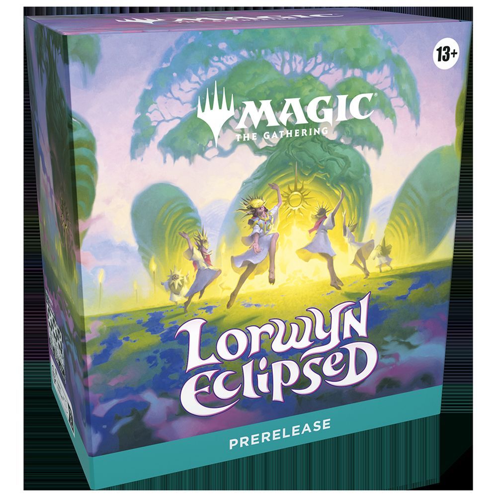MTG Lorwyn Eclipsed - Prerelease Ticket