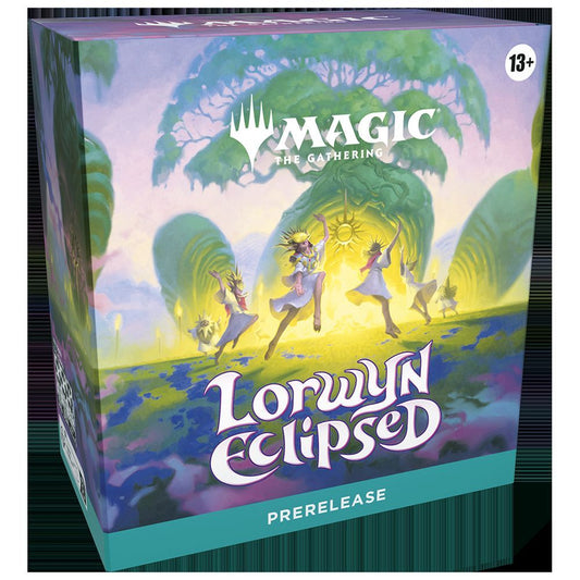 MTG Lorwyn Eclipsed - Prerelease Ticket