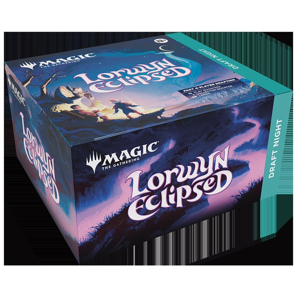 MTG Lorwyn Eclipsed - Draft Night