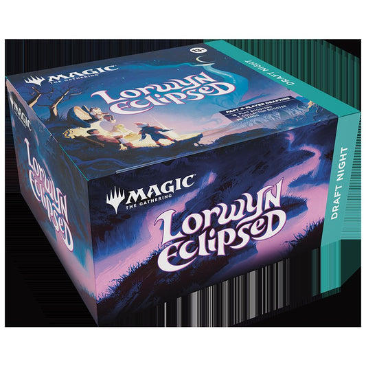 MTG Lorwyn Eclipsed - Draft Night