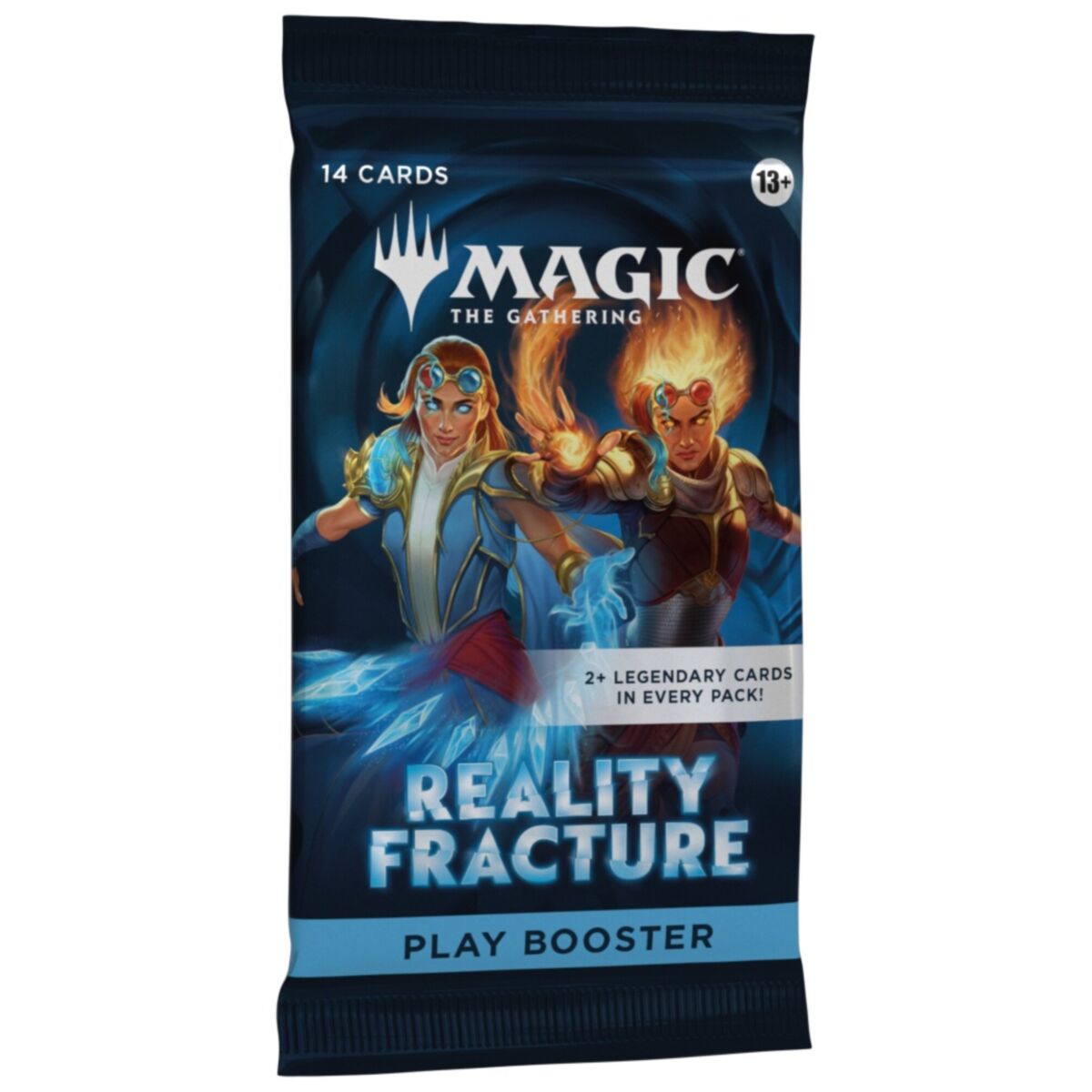 MTG Reality Fracture - Play Booster Pack
