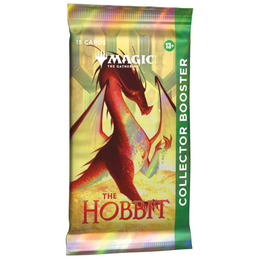 MTG The Hobbit - Collector Booster Pack