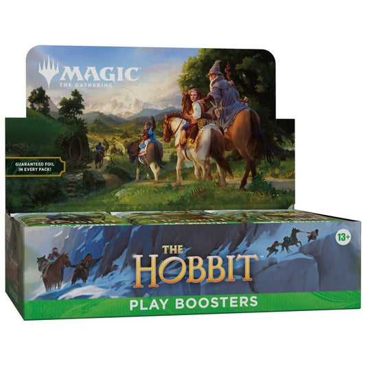 MTG The Hobbit - Play Booster Display