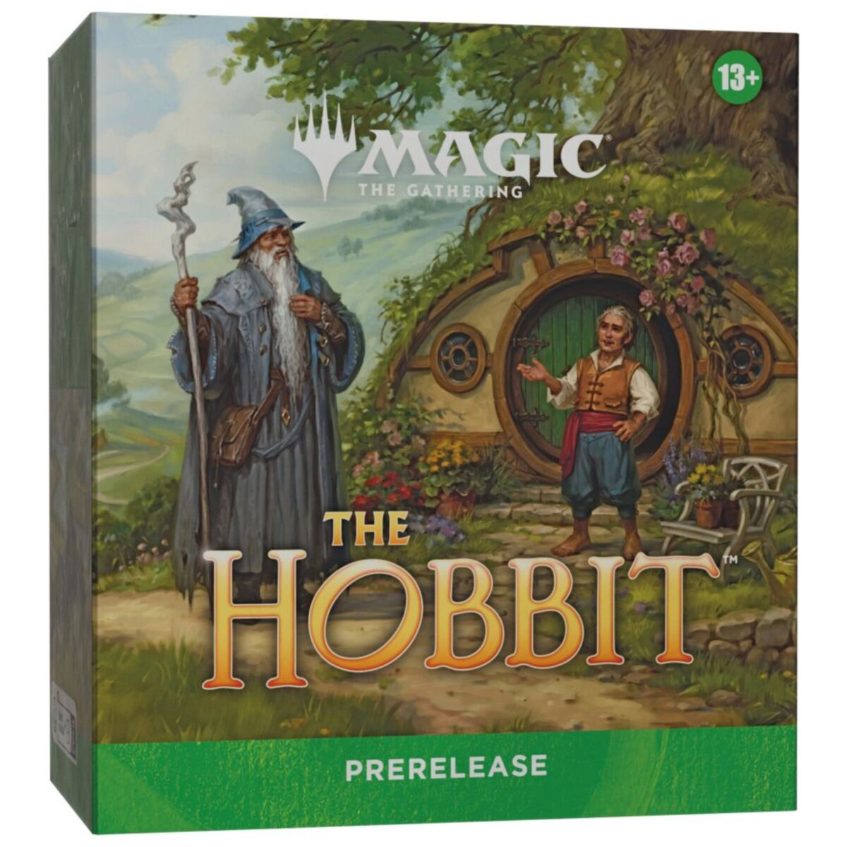 MTG The Hobbit - Prerelease Ticket Valkyrie Games Palmerston North