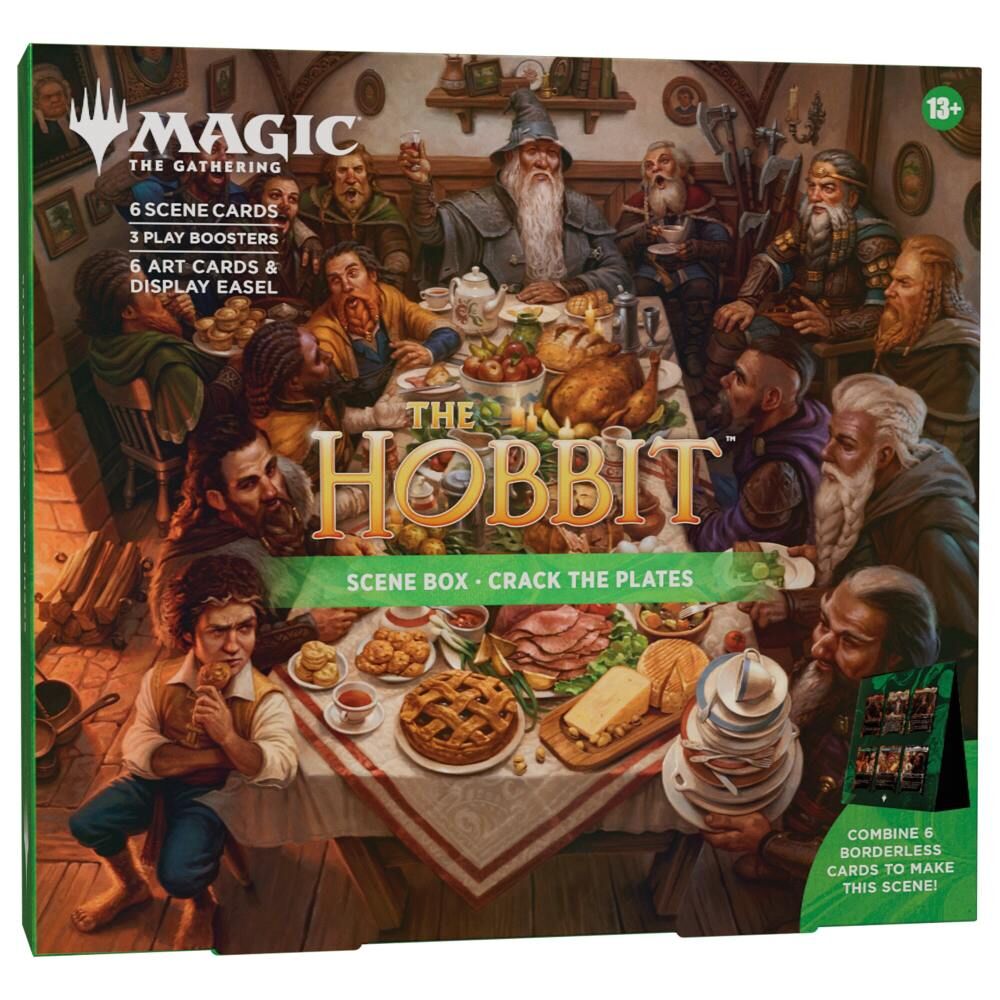 MTG The Hobbit - Scene Boxes