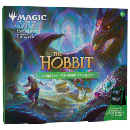 MTG The Hobbit - Scene Boxes