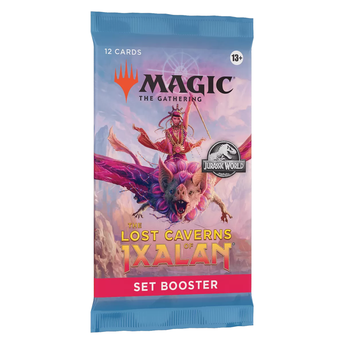 MTG The Lost Caverns of Ixalan Set Booster Pack