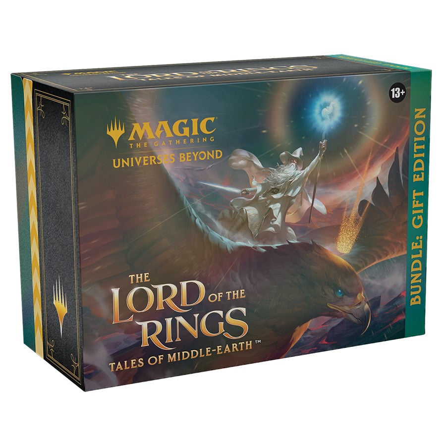 PREORDER - MTG Lord of the Rings Tales of Middle Earth: Gift Bundle