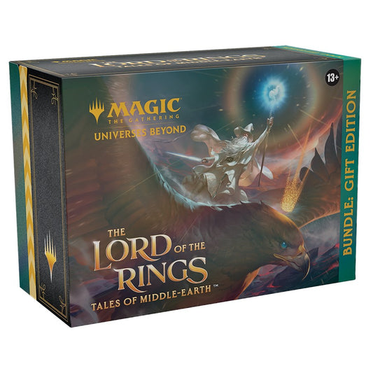PREORDER - MTG Lord of the Rings Tales of Middle Earth: Gift Bundle