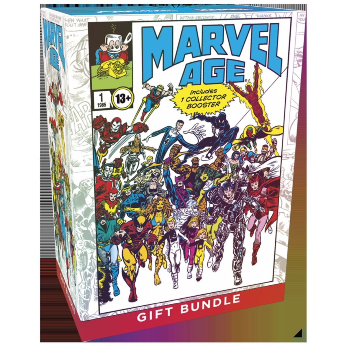 MTG Marvel Super Heroes - Gift Bundle