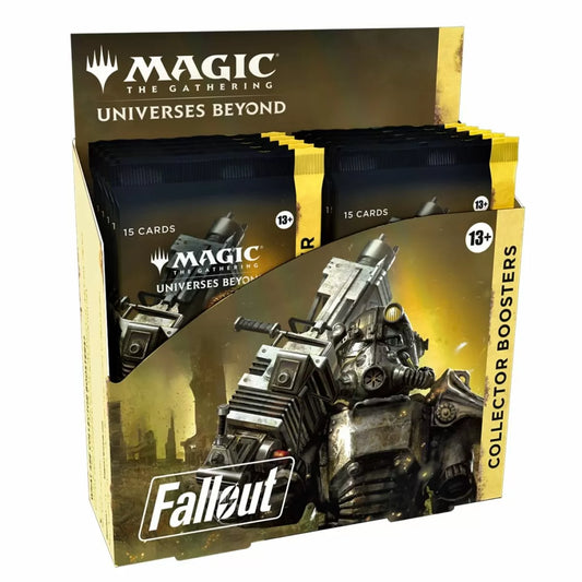 MTG Fallout - Collector Box