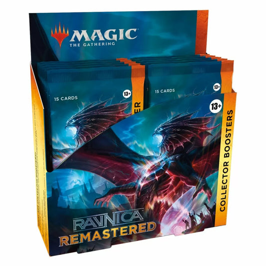 Ravnica Remastered Collector Booster Box