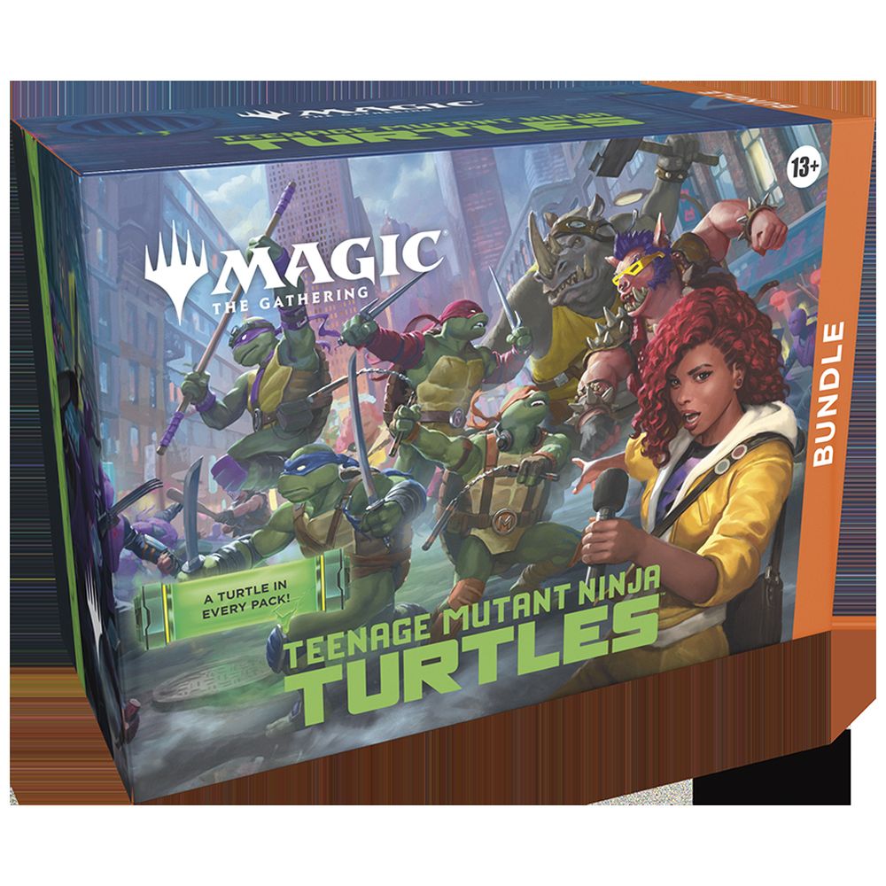 MTG Teenage Mutant Ninja Turtles - Bundle