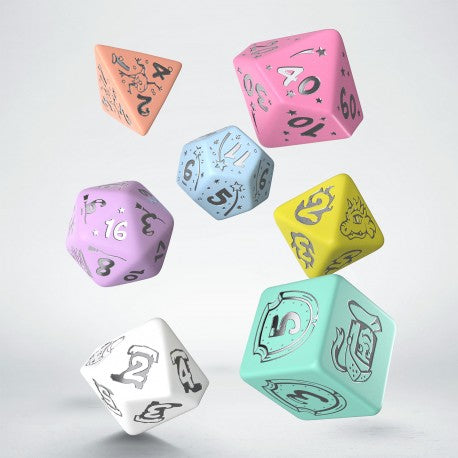 Q Workshop - My Very First Set
