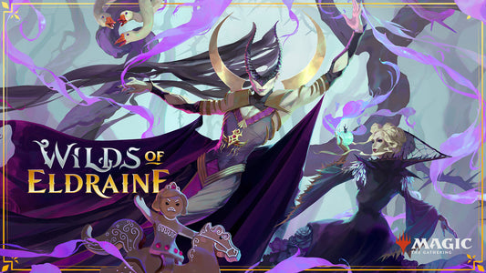 MTG Wilds of Eldraine Prerelease Ticket