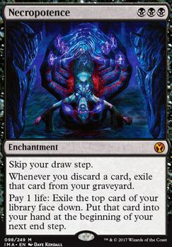 Necropotence (IMA)