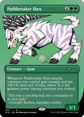 Pathbreaker Ibex (SLD)