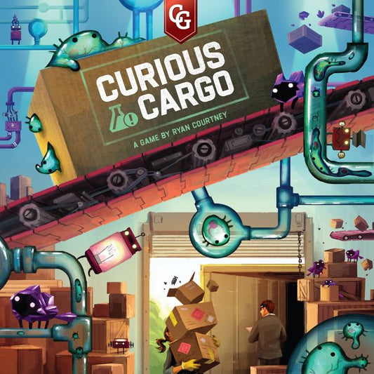 Curios Cargo