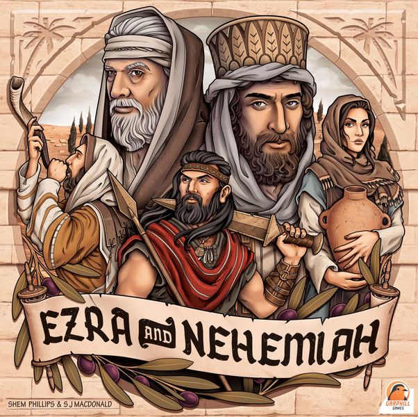 Ezra And Nehemiah