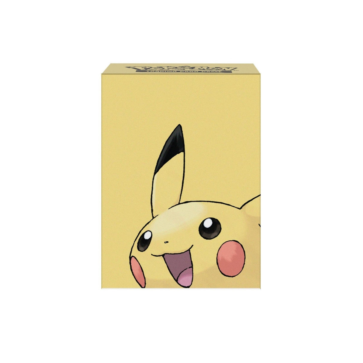 Pokémon: Pikachu Full View Deck Box