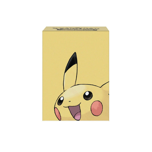Pokémon: Pikachu Full View Deck Box