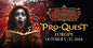 ProQuest Europe Ticket