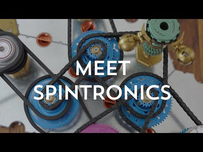 Spintronics Act One