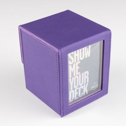 Show Me Your Deck - Showcase Deckbox 100+