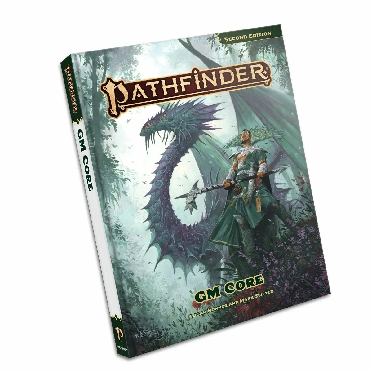 Pathfinder Second Edition GM Core