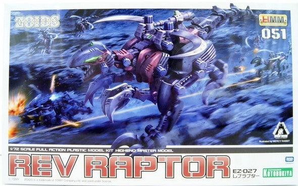 Rev Raptor – Valkyrie Games NZ