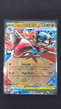 Mega Lucario EX (077/132)
