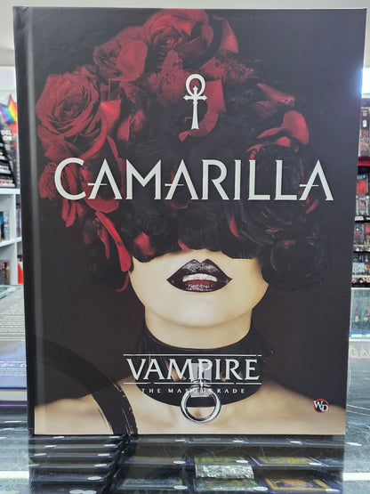 Vampire: The Masquarade 5th Edition - The Camarilla