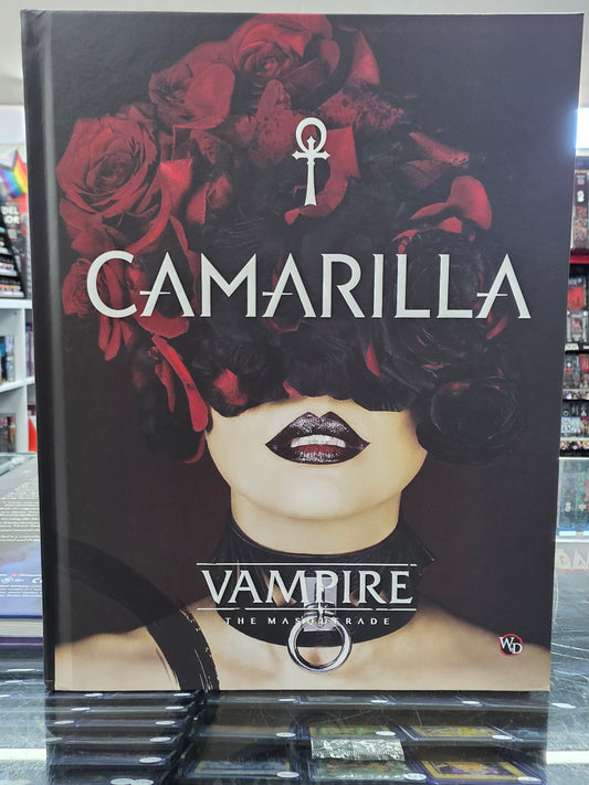 Vampire: The Masquarade 5th Edition - The Camarilla