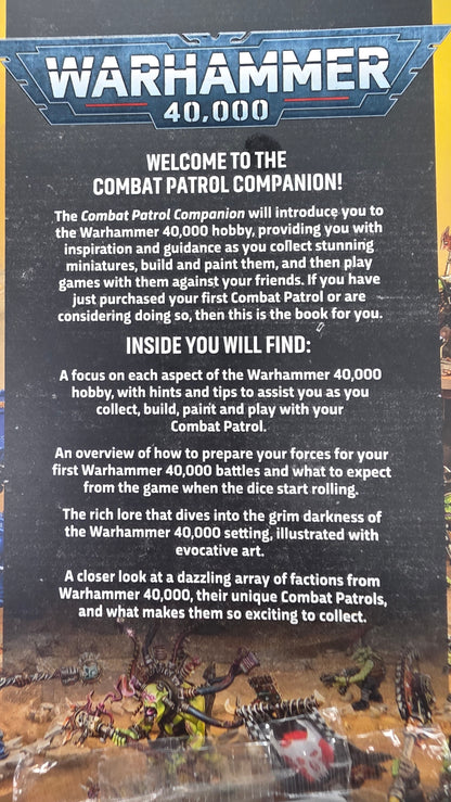 Combat Patrol Companion