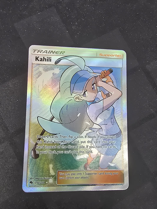 Kahili - Full Art